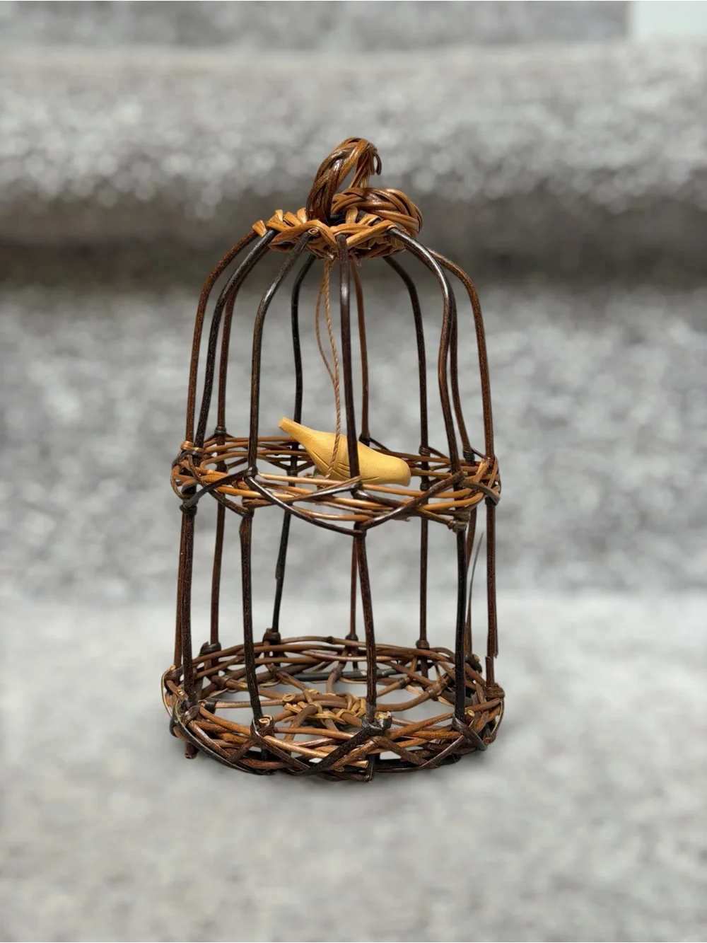 N/A decorative wicker